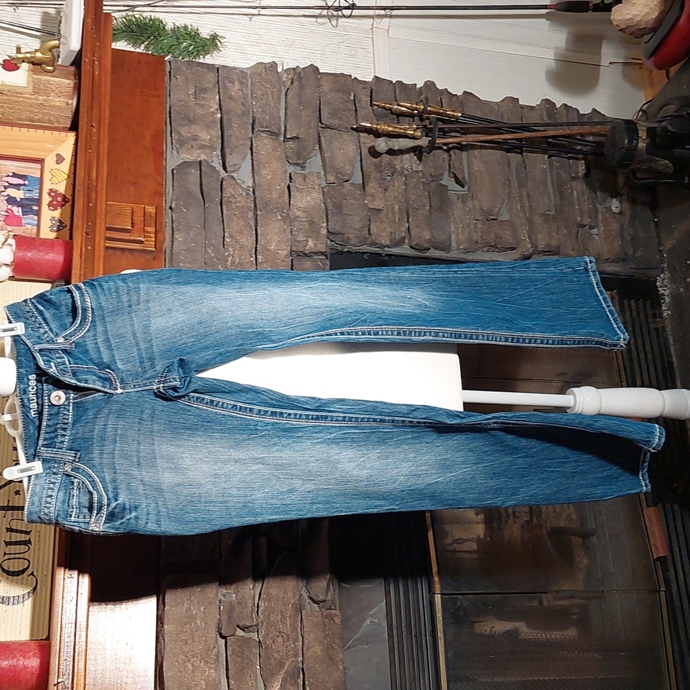 Denim jeans
